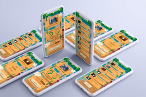 Game Design (Игра Telegam бот - Английский на Easy)