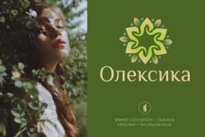 Логотип Олексика