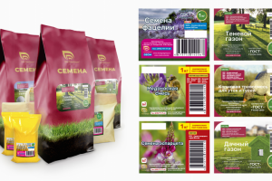 Упаковка, этикетки