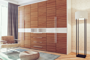 Визуализация для католога бамбуковых панелей