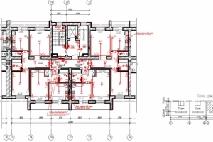 Многоквартирный жилой дом (10 этажей)
