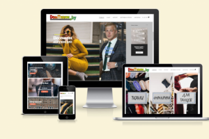 Интернет-магазин тканей и фурнитуры