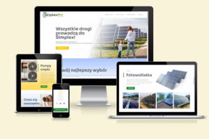 Разработка сайта продажи и установки солнечных панелей