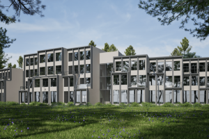 Гостиница на 90 мест