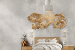 Коллаж гостиничного номера