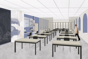 Дизайн кабинета