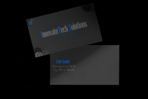 InnovateTech Solution