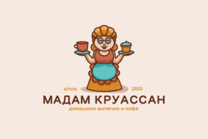 Мадам круассан