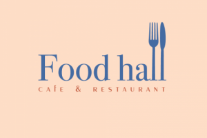 Logo "Food Hall"