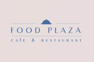 Logo "Food Plaza"