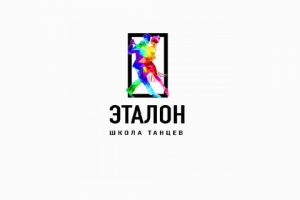 Лого школы танцев