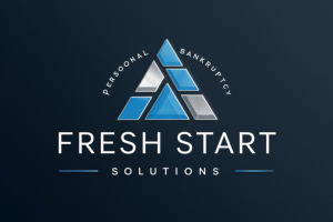 Логотип компании, помогающей людям начать новую жизнь