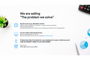 Презентация мобильного приложения