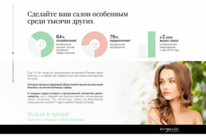 Органическая косметика