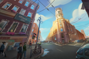 Санкт-Петербург