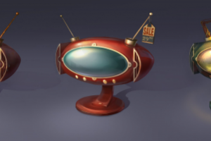 Концепт телевизора