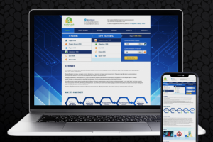 Разработка веб-сайта для компании WorldCash