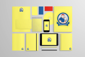 Визуальная стратегия Сан-Саныч: Ключевые шаги к успешному бренду