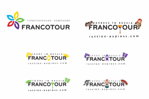 Разработка логотипа и полиграфии для турагентства