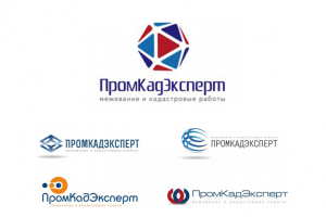 Логотип для компании занимающейся кадастровыми работами