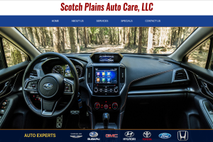 Автомобильный сервис