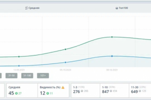 Как мы увеличили органический трафик магазина генераторов