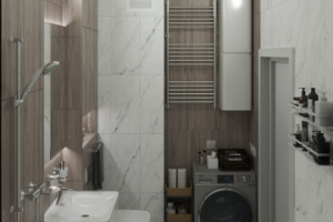 Ванная комната. 2