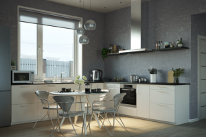 Кухня-гостиная 3