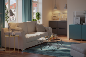 Интерьер гостиной