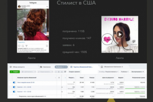 Стилист США