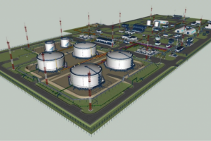 ООО "ЛУКОЙЛ-Коми". Проектирование комплекса ИТСО