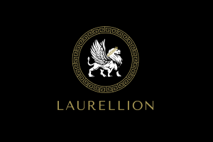 логотип Laurellion