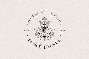 логотип для кальянной