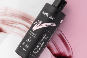 этикетка для оттеночного бальзама 3