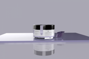 этикетка для альгинатной маски