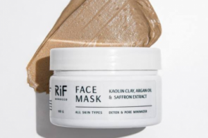 Этикетка крем