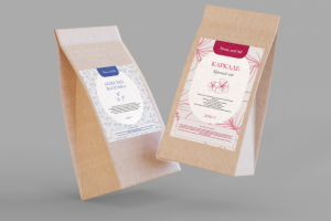 Этикетки для чая