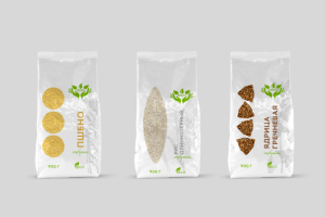 конкурсная работа, концепт для дизайна упаковки для круп