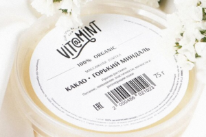 этикетка для массажной плитки