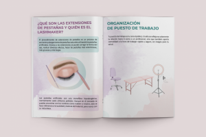 Верстка, дизайн + схемы для пособия