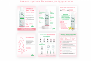 Дизайн карточек для маркетплейсов