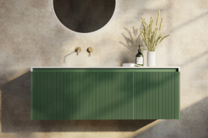 Визуализация мебели для ванной