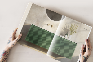 Рекламный рендер для каталога