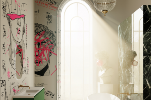 Рекламный рендер для каталога