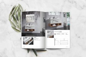 Разработка каталога для Belbagno (Австралия)