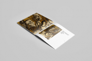 Дизайн каталога ковров