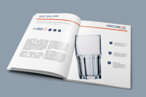 Каталог | Arcoroc