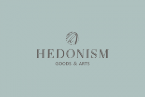 Разработка логотипа, фирменного стиля | Hedonism