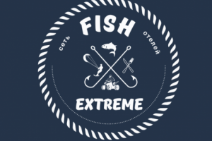 Разработка лого  | Fish Extreme