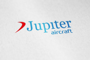 Лого для авиакомпании | Jupiter aircraft
